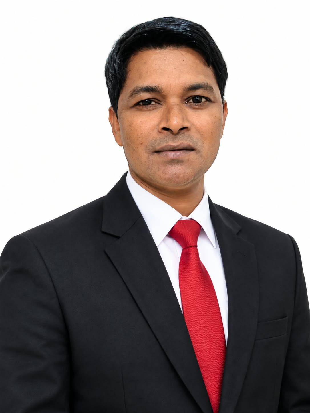 Md. Jamil Ansari, President of Jharkhand United Taekwondo Martial Arts Association